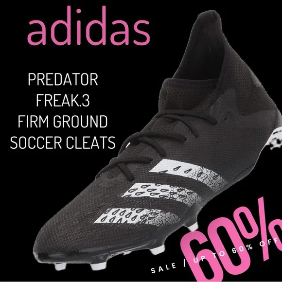 adidas PREDATOR FREAK.3 サッカーシューズ スパイク Amazon.com | adidas Turf Predator Freak .3 Soccer Shoe (boys